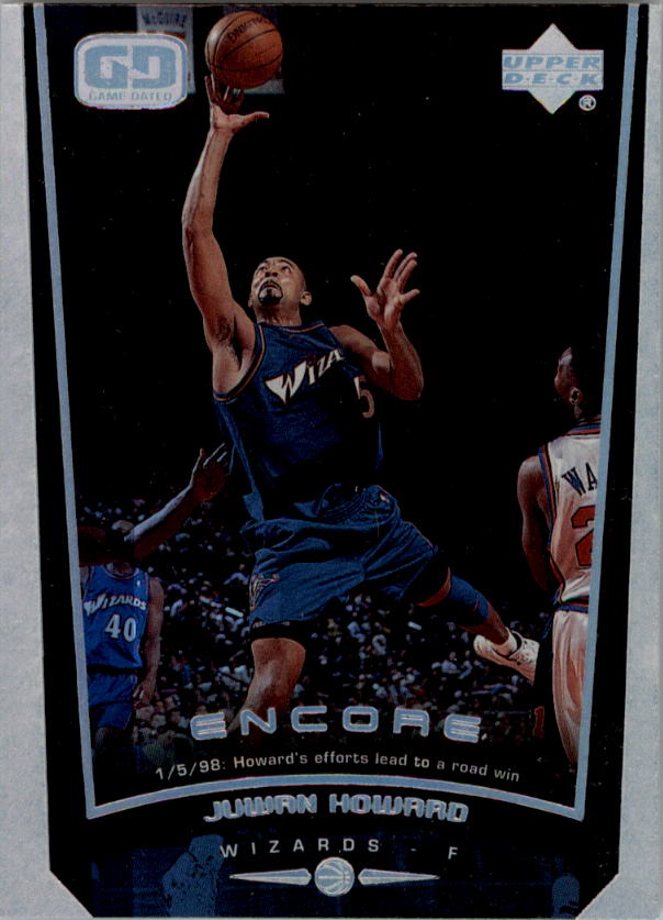 A8522- 1998-99 Upper Deck Encore BK 1-150 + Einsätze -du Pick- 15 + Gratis US - Bild 148 von 178