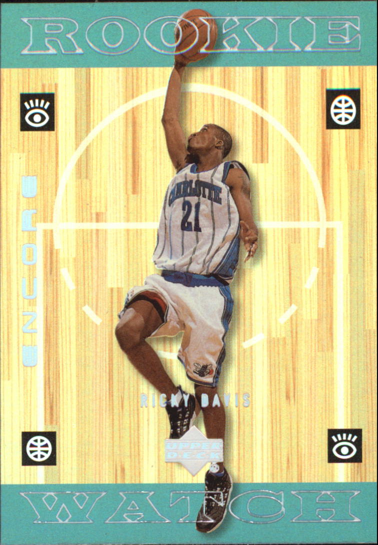 A8522- 1998-99 Upper Deck Encore BK 1-150 + Einsätze -du Pick- 15 + Gratis US - Bild 171 von 178