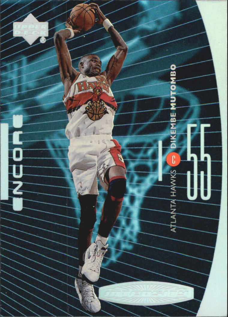 A8522- 1998-99 Upper Deck Encore BK 1-150 + Einsätze -du Pick- 15 + Gratis US - Bild 160 von 178