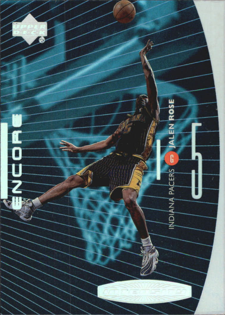 A8522- 1998-99 Upper Deck Encore BK 1-150 + Einsätze -du Pick- 15 + Gratis US - Bild 162 von 178