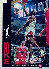 1998-99 Upper Deck Encore MJ23 #M6 Michael Jordan