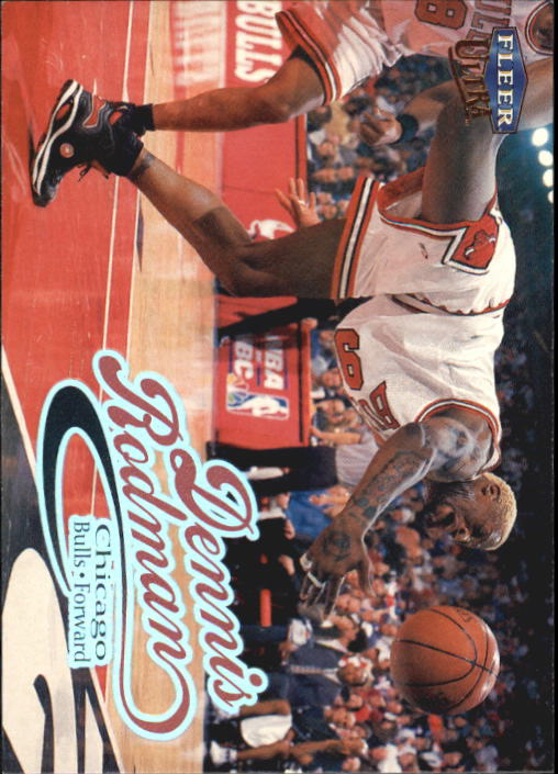 Dennis Rodman cards (1989-2022) Bulls Pistons Spurs Lakers - You Choose - Picture 141 of 168