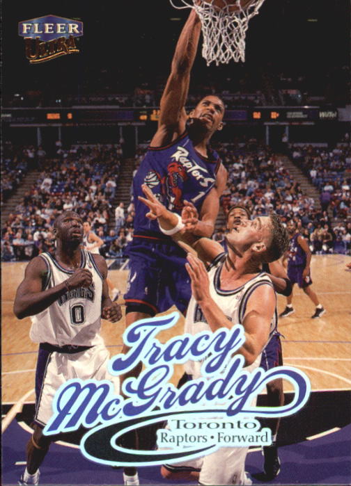 Tracy McGrady cards (1998-2021) Magic Raptors Rockets - You Choose - Picture 16 of 275