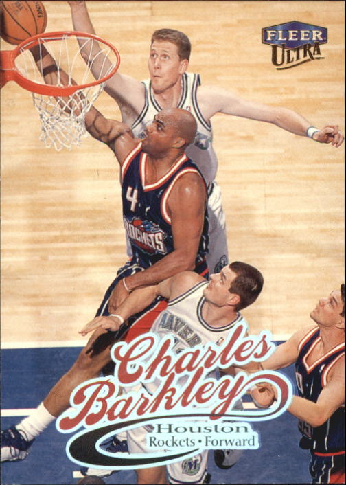 Charles Barkley cards (1989-2022) 76ers Rockets Suns - You Choose - Bild 162 von 210