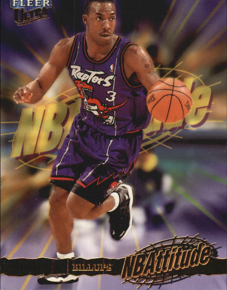 1998-99 Ultra Basketball NBAttitude Insert Singles - You Choose - Picture 4 of 39