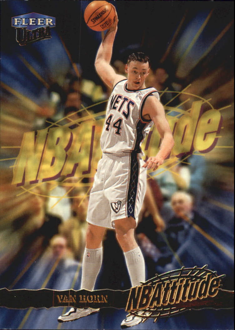 1998-99 Ultra Basketball NBAttitude Insert Singles - You Choose - Picture 6 of 39