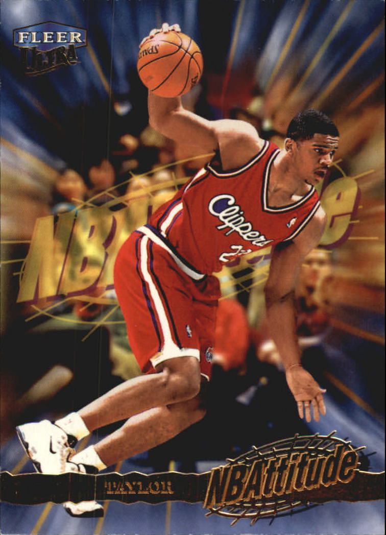 1998-99 Ultra Basketball NBAttitude Insert Singles - You Choose - Picture 24 of 39