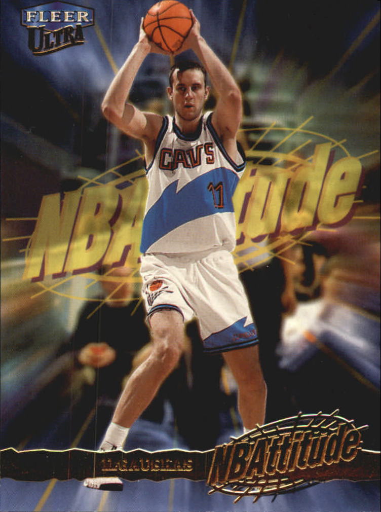 1998-99 Ultra Basketball NBAttitude Insert Singles - You Choose - Picture 29 of 39