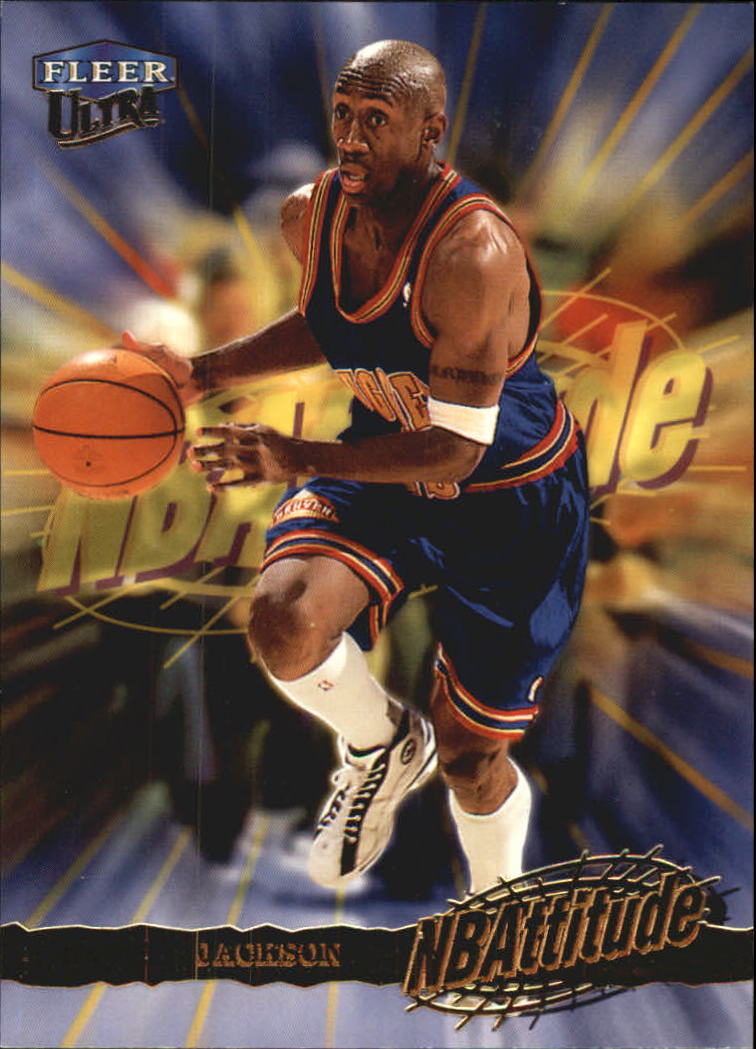 1998-99 Ultra Basketball NBAttitude Insert Singles - You Choose - Picture 33 of 39