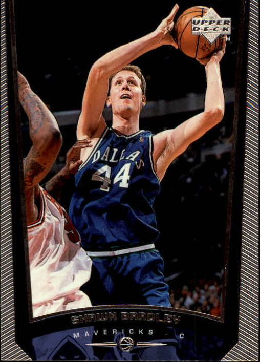 1998-99 Upper Deck #33 Shawn Bradley