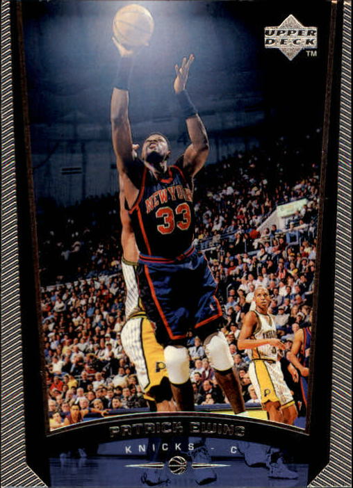 1998-99 Upper Deck #102 Patrick Ewing