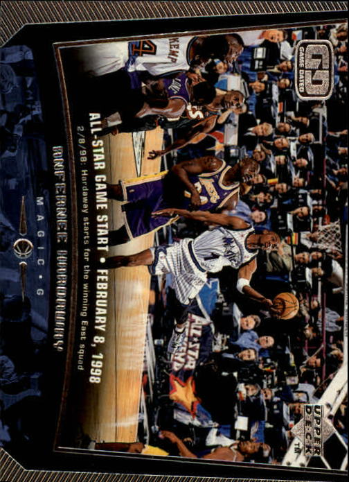 Anfernee Hardaway cards (1994-2021) Magic Suns Memphis State - Picture 90 of 196