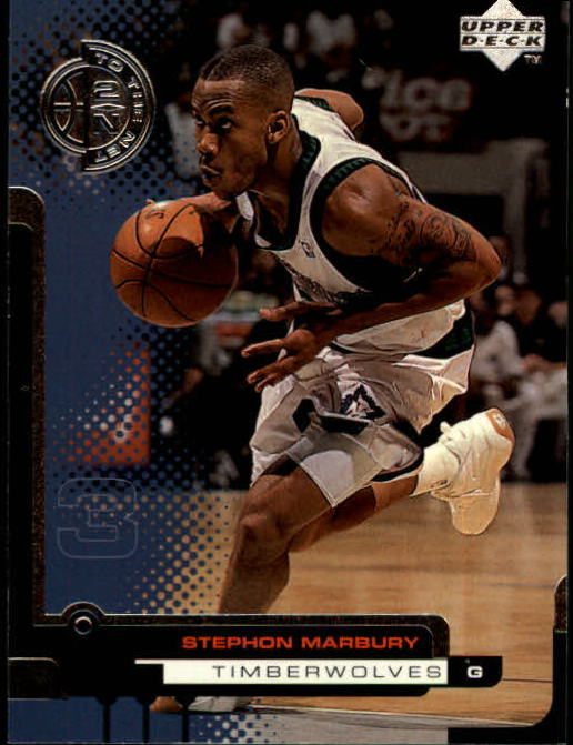Stephon Marbury cards (1996-2008) Knicks Suns Nets Timberwolves - You Choose - Bild 13 von 40