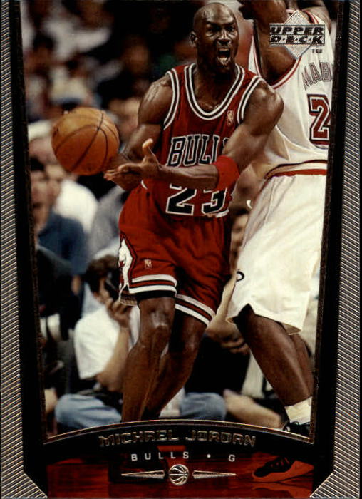 1998-99 Upper Deck #230R Michael Jordan