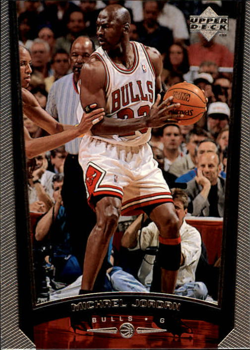 1998-99 Upper Deck #230S Michael Jordan