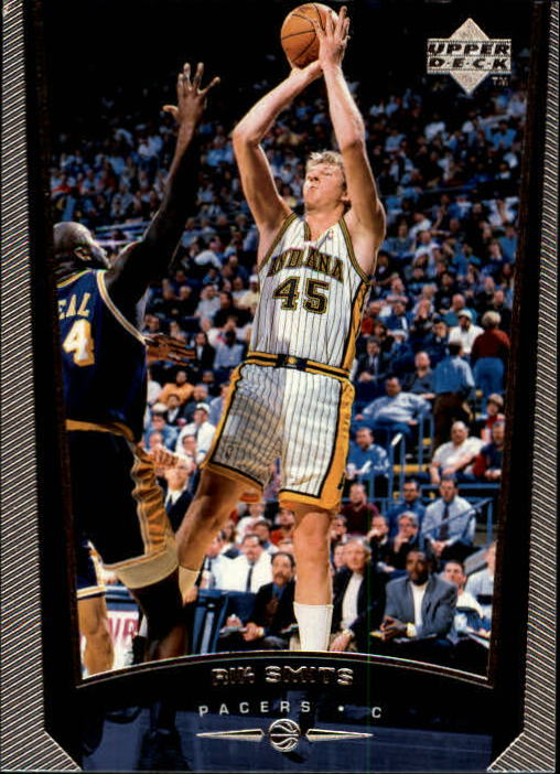 1998-99 Upper Deck - Rik Smits #249 for sale online | eBay