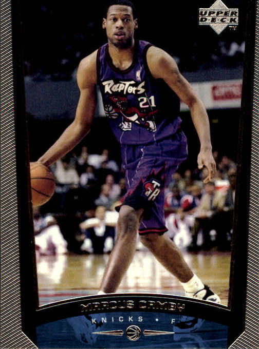 1998-99 Upper Deck #270 Marcus Camby