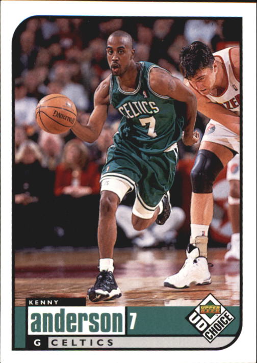 1998-99 UD Choice Basketball (Pick Choose Complete) - Picture 12 of 373