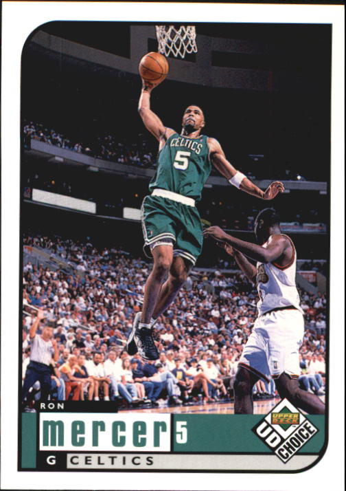 1998-99 UD Choice Basketball (Pick Choose Complete) - Picture 14 of 373