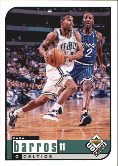1998-99 UD Choice Basketball (Pick Choose Complete) - Picture 16 of 373