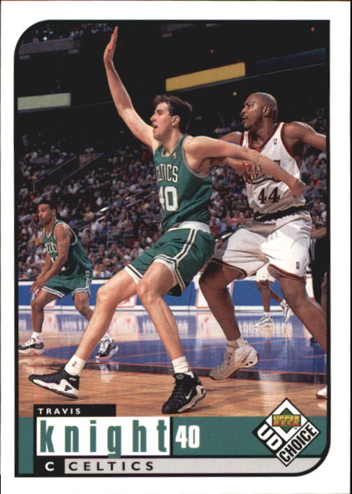 1998-99 UD Choice Basketball (Pick Choose Complete) - Picture 20 of 373