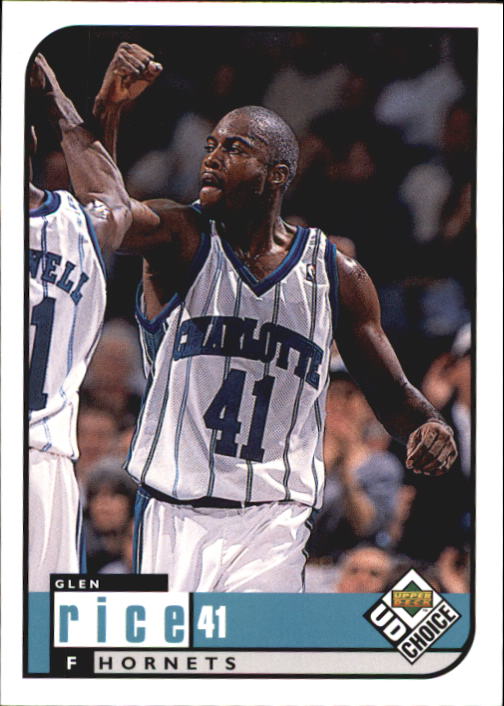 1998-99 UD Choice Basketball (Pick Choose Complete) - Picture 28 of 373