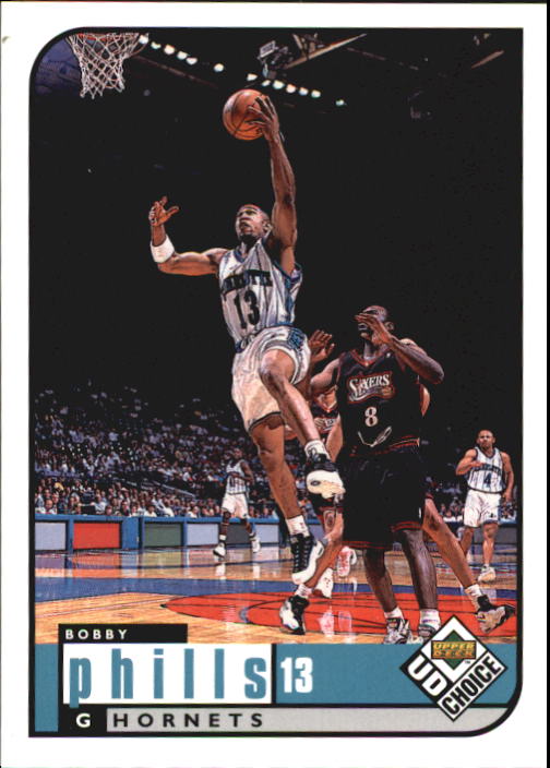 1998-99 UD Choice Basketball (Pick Choose Complete) - Picture 32 of 373