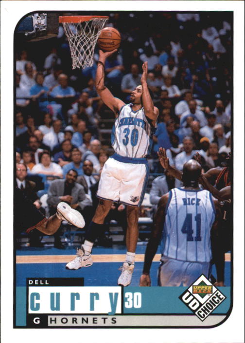 1998-99 UD Choice Basketball (Pick Choose Complete) - Picture 34 of 373