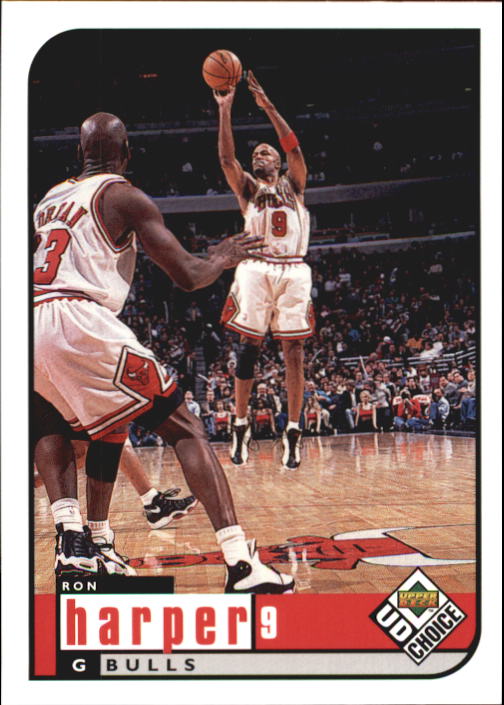 1998-99 UD Choice Basketball (Pick Choose Complete) - Picture 40 of 373