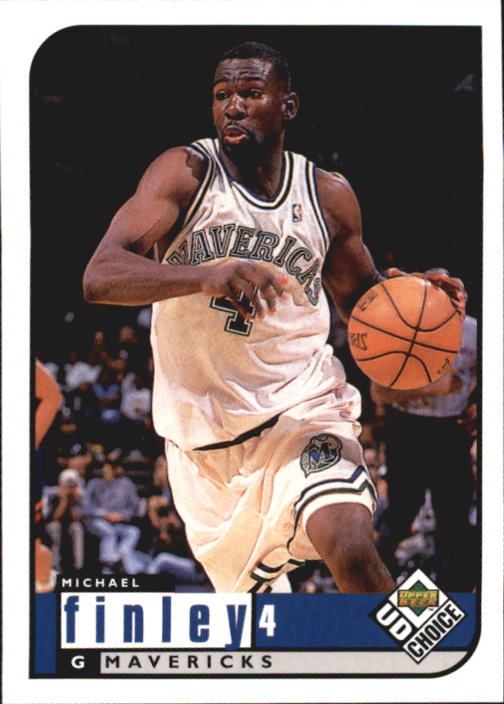 1998-99 UD Choice Basketball (Pick Choose Complete) - Picture 54 of 373