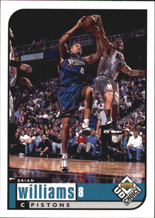 1998-99 UD Choice Basketball (Pick Choose Complete) - Picture 76 of 373