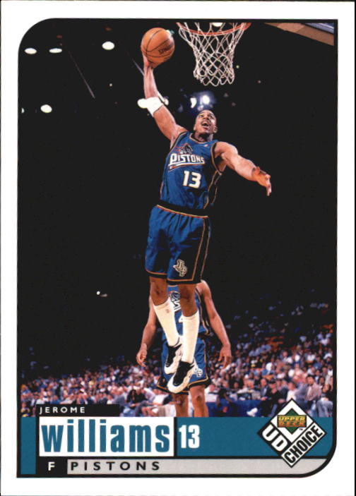 1998-99 UD Choice Basketball (Pick Choose Complete) - Picture 82 of 373