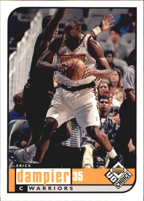 1998-99 UD Choice Basketball (Pick Choose Complete) - Picture 86 of 373