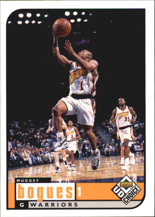 1998-99 UD Choice Basketball (Pick Choose Complete) - Picture 88 of 373