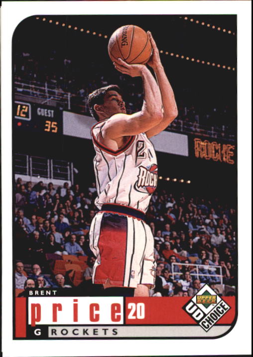 1998-99 UD Choice Basketball (Pick Choose Complete) - Picture 100 of 373