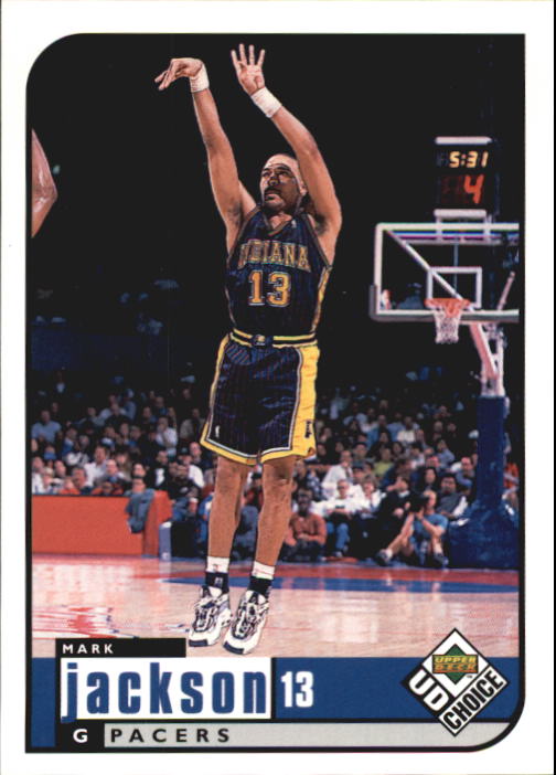 1998-99 UD Choice Basketball (Pick Choose Complete) - Picture 110 of 373