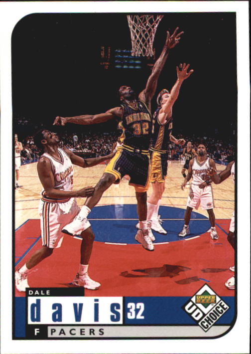 1998-99 UD Choice Basketball (Pick Choose Complete) - Picture 112 of 373