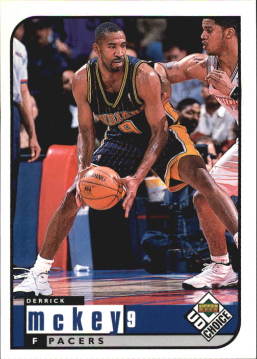 1998-99 UD Choice Basketball (Pick Choose Complete) - Picture 116 of 373
