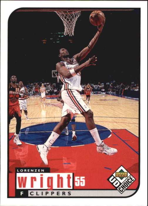 1998-99 UD Choice Basketball (Pick Choose Complete) - Picture 118 of 373