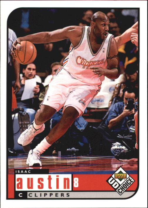 1998-99 UD Choice Basketball (Pick Choose Complete) - Picture 126 of 373