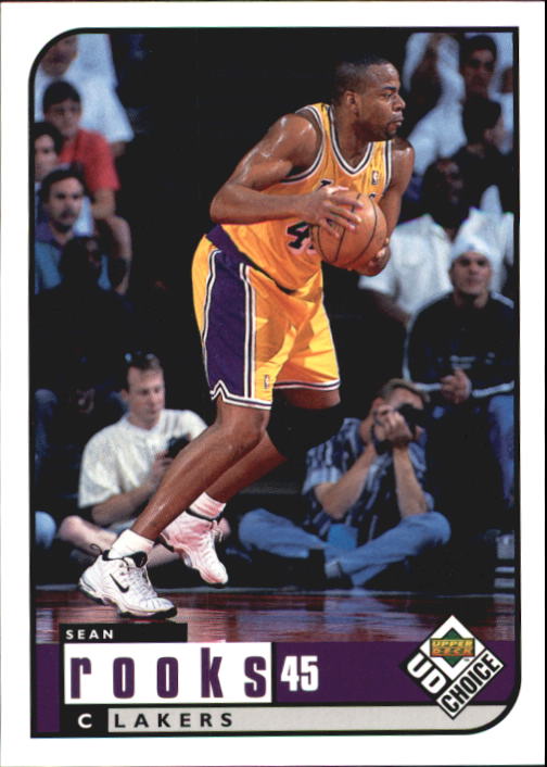 1998-99 UD Choice Basketball (Pick Choose Complete) - Picture 136 of 373