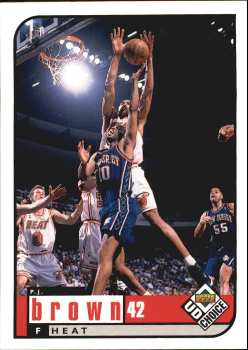 1998-99 UD Choice Basketball (Pick Choose Complete) - Picture 140 of 373