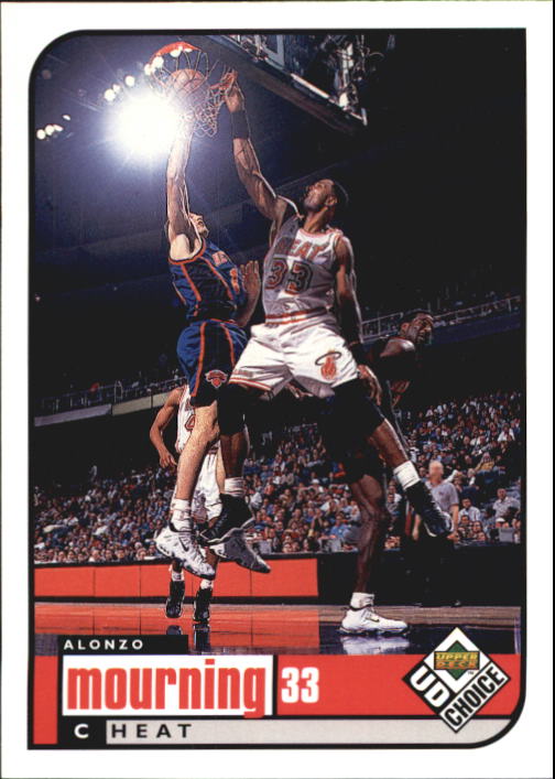 1998-99 UD Choice Basketball (Pick Choose Complete) - Picture 142 of 373