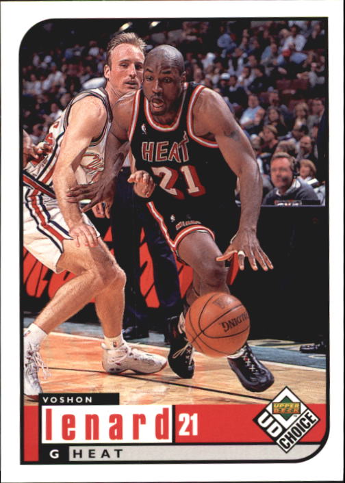 1998-99 UD Choice Basketball (Pick Choose Complete) - Picture 146 of 373