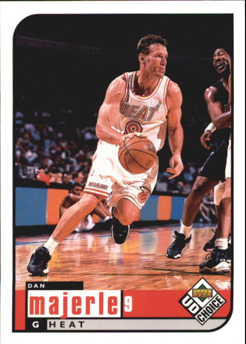 1998-99 UD Choice Basketball (Pick Choose Complete) - Picture 148 of 373