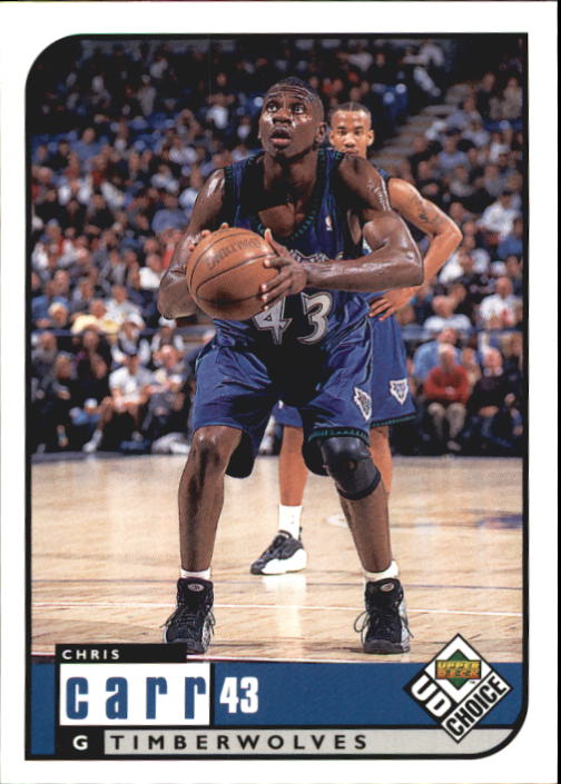 1998-99 UD Choice Basketball (Pick Choose Complete) - Picture 166 of 373