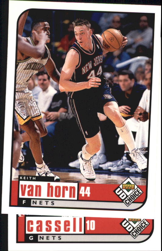 1998-99 UD Choice Basketball (Pick Choose Complete) - Picture 170 of 373