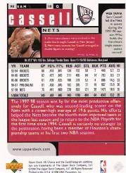 1998-99 UD Choice Basketball (Pick Choose Complete) - Picture 173 of 373