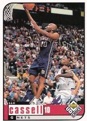 1998-99 UD Choice Basketball (Pick Choose Complete) - Picture 172 of 373