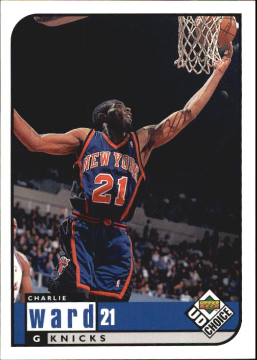 1998-99 UD Choice Basketball (Pick Choose Complete) - Picture 188 of 373